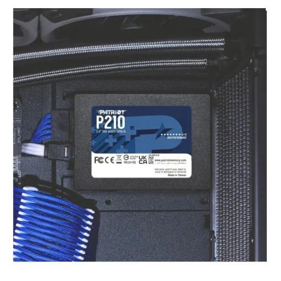 Patriot P210 128GB 2.5 inch SATA III SSD