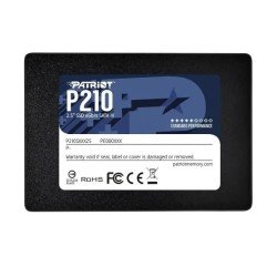 Patriot P210 128GB 2.5 inch SATA III SSD