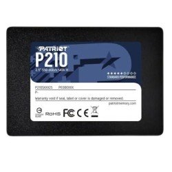 Patriot P210 512GB 2.5 inch SATA III SSD