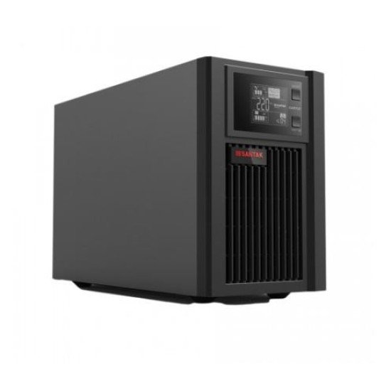 SANTAK Castle C1K 1000VA Standard Backup Online UPS