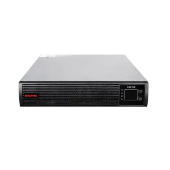 SANTAK Castle Rack 3K 3000VA Standard Backup Online UPS