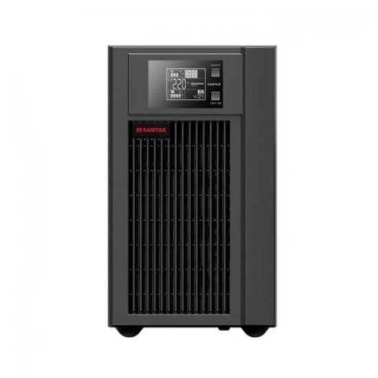 SANTAK Castle C3K 3000VA Standard Backup Online UPS