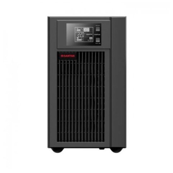 SANTAK Castle C3KS 3000VA Long Backup Online UPS