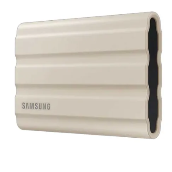 Samsung T7 Shield 2TB Type C Portable SSD Beige
