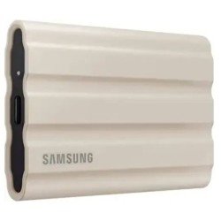 Samsung T7 Shield 1TB Type-C Portable SSD Beige