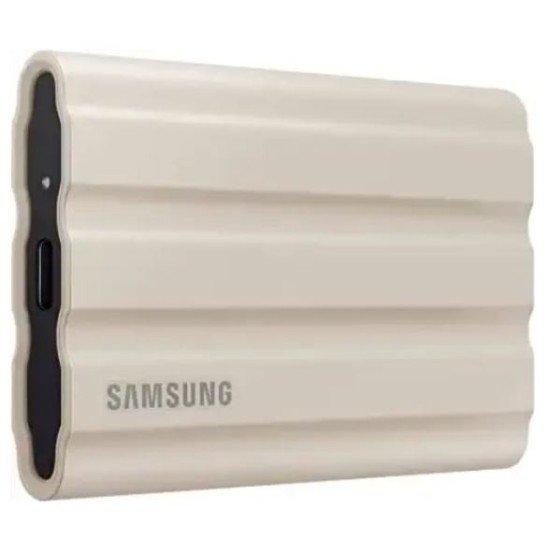 Samsung T7 Shield 1TB Type-C Portable SSD Beige