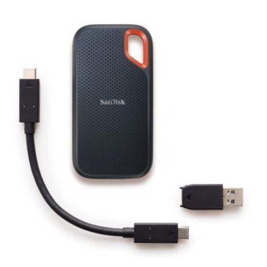 SanDisk Extreme V2 1TB USB-C USB 3.2 Gen 2 Portable SSD