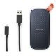 Sandisk 2TB USB 3.2 Gen 2 Type-C Portable SSD (Updated Firmware)