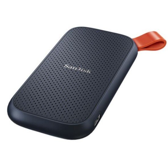 Sandisk 2TB USB 3.2 Gen 2 Type-C Portable SSD (Updated Firmware)