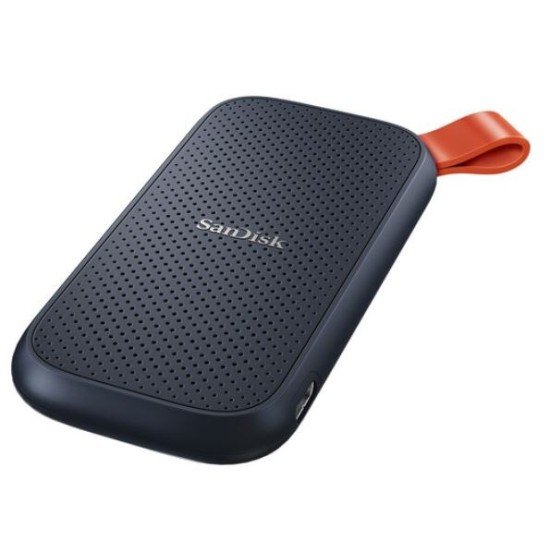 Sandisk 1TB USB 3.2 Gen 2 Type-C Portable SSD (Updated Firmware)