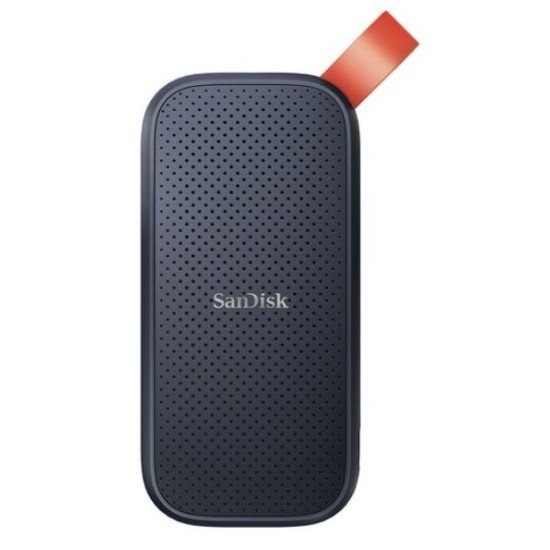 Sandisk 2TB USB 3.2 Gen 2 Type-C Portable SSD (Updated Firmware)