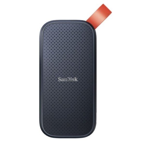 Sandisk 1TB USB 3.2 Gen 2 Type-C Portable SSD (Updated Firmware)