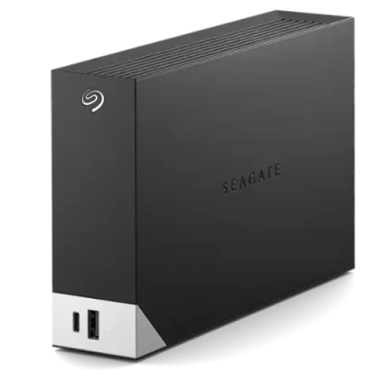 Seagate One Touch Hub 10TB External Hard Disk Drive
