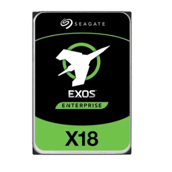 Seagate Exos X18 12TB 7200rpm SATA III 3.5" NAS HDD