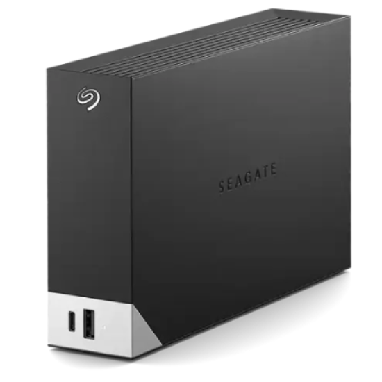Seagate One Touch Hub 10TB External Hard Disk Drive