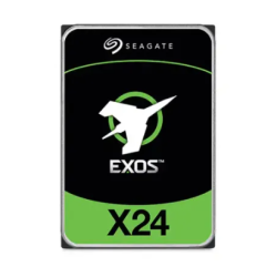 Seagate Exos X24 20TB 7200RPM 3.5" SATA Enterprise HDD