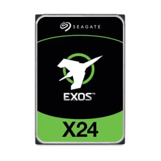Seagate Exos X24 20TB 7200RPM 3.5" SATA Enterprise HDD