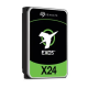 Seagate Exos X24 20TB 7200RPM 3.5" SATA Enterprise HDD