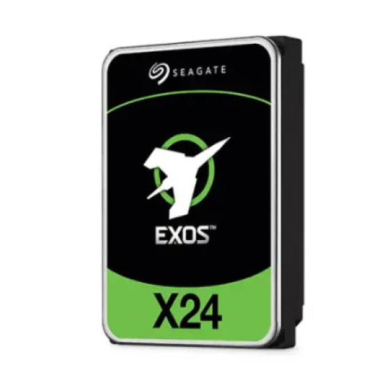 Seagate Exos X24 20TB 7200RPM 3.5" SATA Enterprise HDD