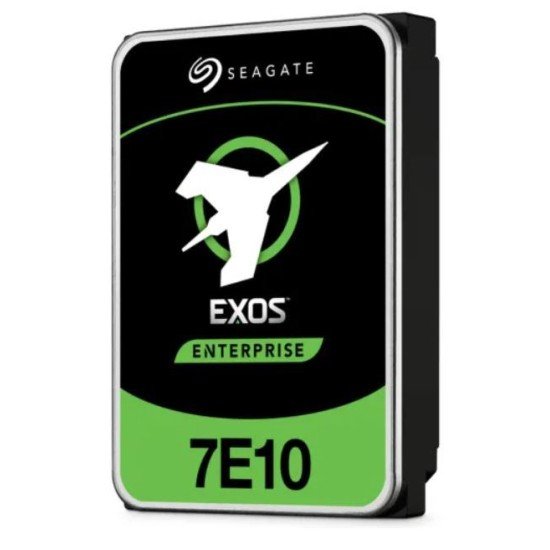 Seagate Exos 7E10 4TB 3.5 Inch SATA 7200RPM Enterprise HDD