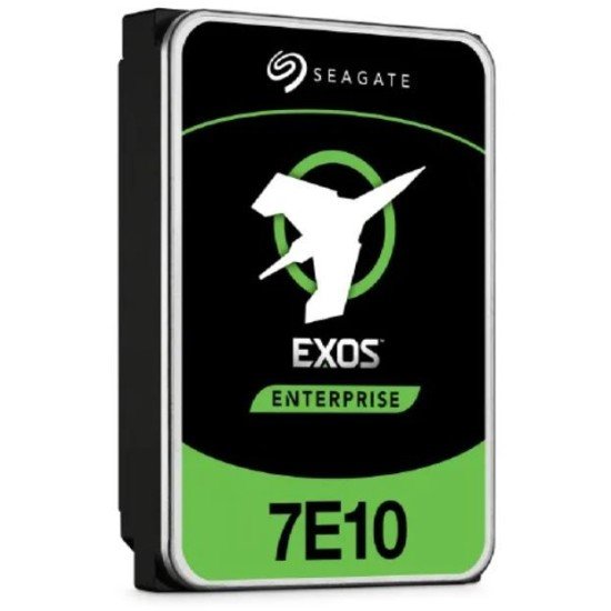 Seagate Exos 7E10 4TB 3.5 Inch SATA 7200RPM Enterprise HDD