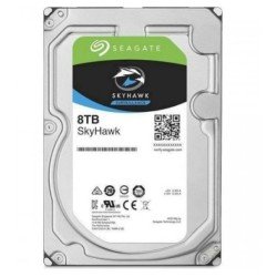 Seagate SkyHawk 8TB 3.5 inch SATA 7200RPM Surveillance HDD