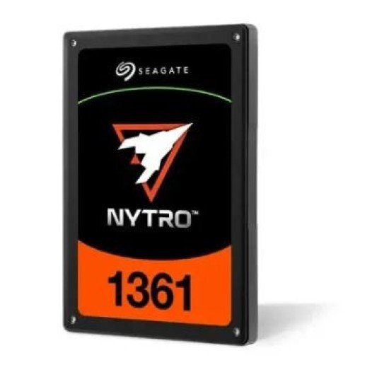 Seagate Nytro 1361 480GB 2.5" SATA Enterprise SSD