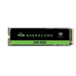 Seagate BarraCuda 530 512GB Gen4 M.2 2280 PCIe NVMe SSD