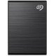 Seagate One Touch 2TB USB Type-C External SSD