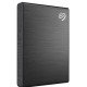 Seagate One Touch 2TB USB Type-C External SSD