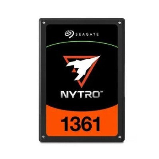 Seagate Nytro 1361 480GB 2.5" SATA Enterprise SSD