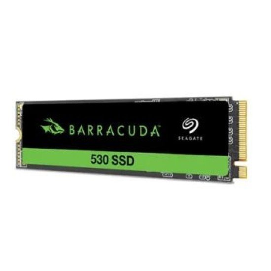 Seagate BarraCuda 530 512GB Gen4 M.2 2280 PCIe NVMe SSD