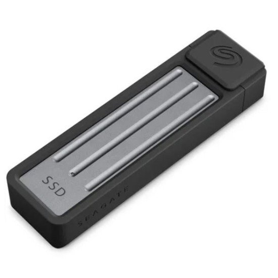 Seagate Ultra Compact 2TB Type-C Portable SSD