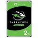 Seagate Barracuda 2TB 7200RPM SATA 3.5-inch HDD
