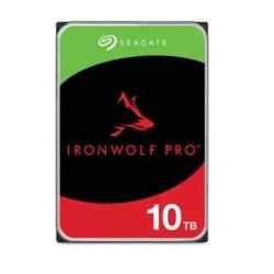 Seagate IronWolf Pro 10TB 3.5-inch SATA 7200RPM NAS HDD