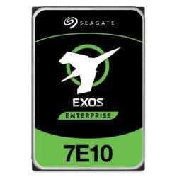 Seagate Exos 7E10 10TB 7200RPM 3.5" SATA Enterprise HDD