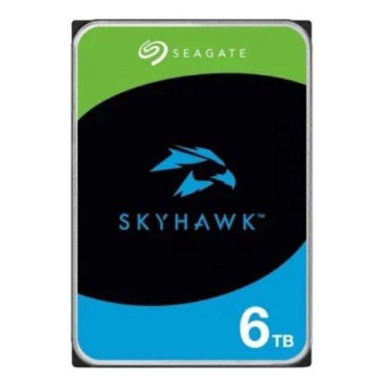 Seagate Skyhawk 6TB 3.5" Surveillance Internal HDD