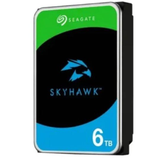Seagate Skyhawk 6TB 3.5" Surveillance Internal HDD