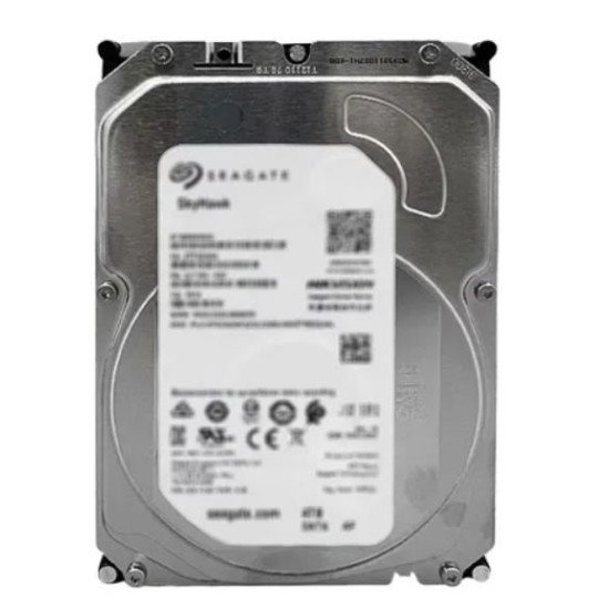 Seagate SkyHawk 4TB Surveillance Hard Drive