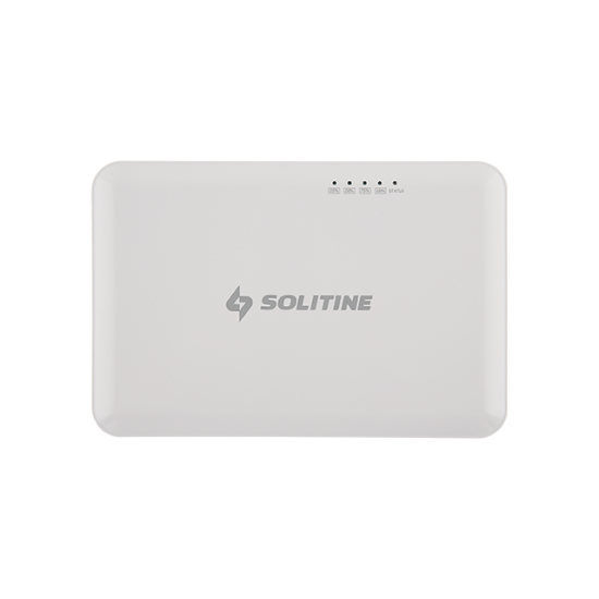 Solitine SOL-702 12000mAh Mini DC UPS