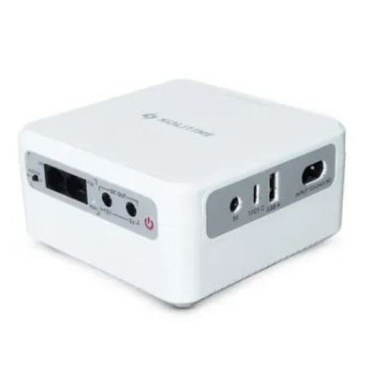 Solitine SOL-709 20000mAh Mini DC UPS