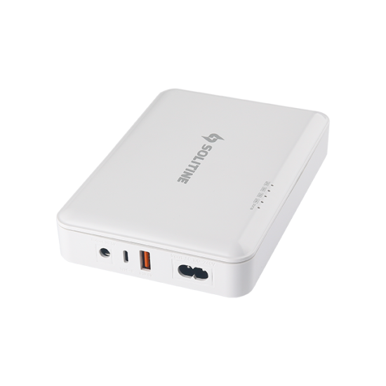 Solitine SOL-702 12000mAh Mini DC UPS