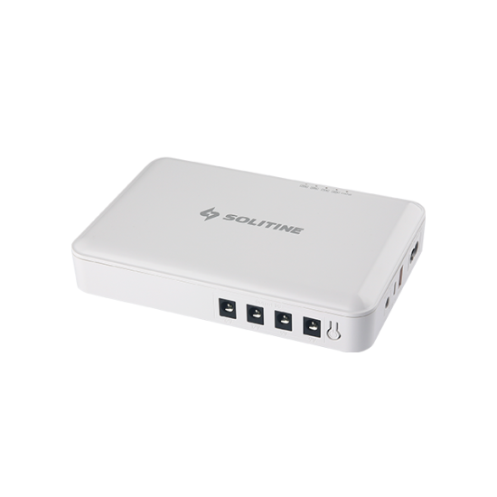 Solitine SOL-702 12000mAh Mini DC UPS