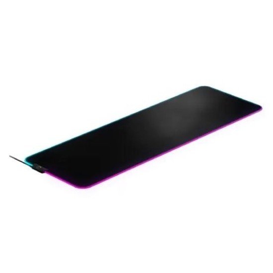 SteelSeries QcK Prism XL Micro Woven Cloth Gaming Mouse Pad