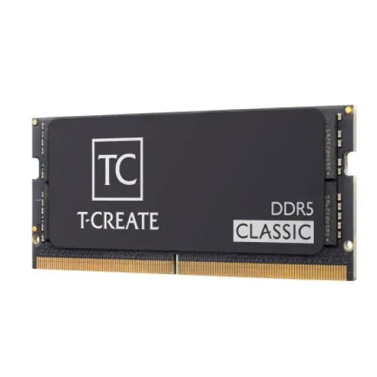 TEAM T-CREATE CLASSIC 16GB 5600MHz DDR5 Laptop RAM