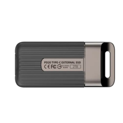 TEAM PD20 Mini 2TB Type-C Portable SSD