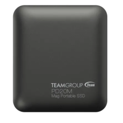 Team PD20M 2TB MagSafe Type-C Portable SSD