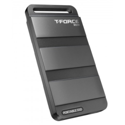 TEAM T-Force M200 250GB USB3.2 Type-C Portable SSD