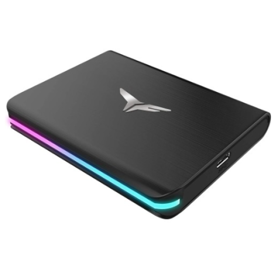 TEAM T-Force Treasure Touch 1TB Type-C USB 3.2 RGB Portable External SSD