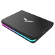 TEAM T-Force Treasure Touch 1TB Type-C USB 3.2 RGB Portable External SSD